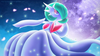 Gardevoir Wallpaper Some1spc