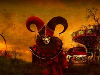 Scary Clown HD Wallpaper Wallpapercharlie