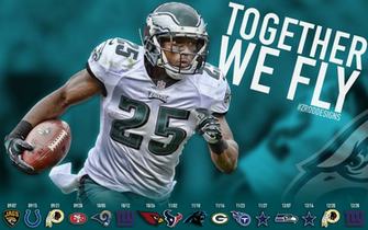 Lesean Mccoy Schedule By Zrodx25