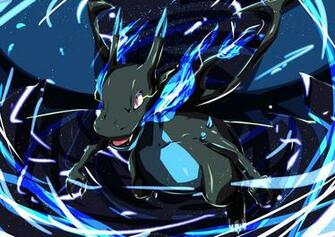 Mega Charizard X Pok Mon HD Wallpaper Background Image