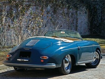 Porsche 356a Speedster Image X Car Pictures