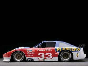 Nissan 300zx Turbo Imsa Gto Z31 Racing Race Classic F