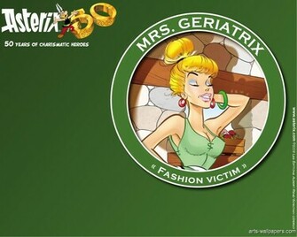 Asterix And Obelix Wallpaper