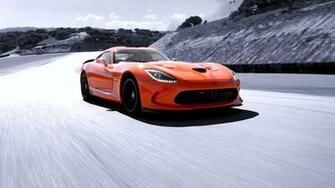 Papel De Parede Dodge Viper Srt Ta Modelo
