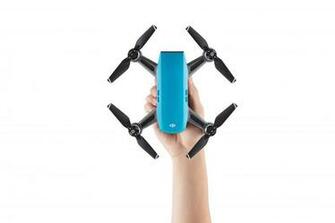 Dji S New Selfie Drone Is Controlled With Just A Wave Of