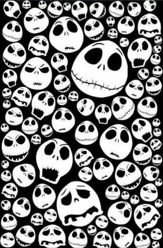 Jack Skellington Wallpaper HD