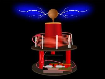 Tesla Coil Wallpaper Make A Step Jpg