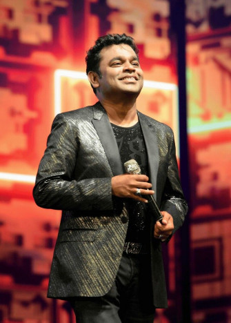 A R Rahman Indian Music Director