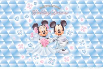 Mouse Wallpaper Desktop Mickey