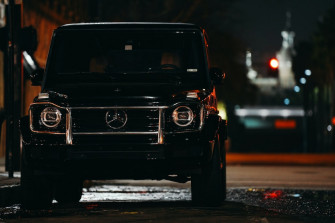 G Wagon Pictures Image