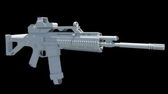 Bushmaster Acr HD Wallpaper For Desktop