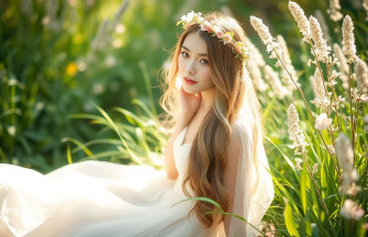 Beautiful Woman Wallpaper