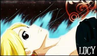 Lucy Heartfilia Wallpaper