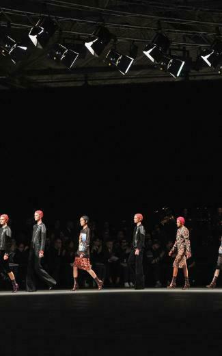 Givenchy Fashion Show Wallpaper And Image