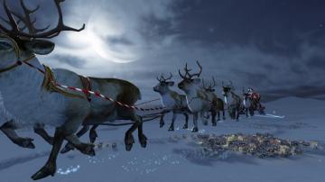 3d Christmas Wallpaper Most Popular