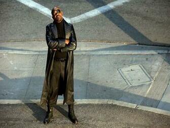 Nick Fury Shield Wallpaper Ironman