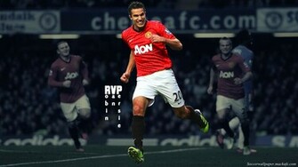 Robin Van Persie Best Player Wallpaper Football HD