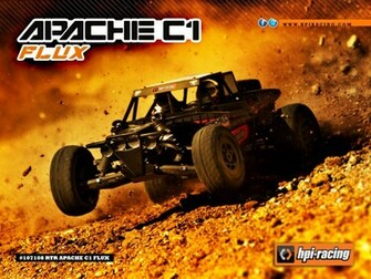Radio Control Car Wallpaper