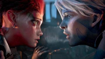 Art3mis And Parzival Ready Player One 4k