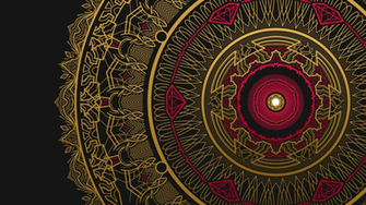 Dinpattern Seamless Patterns Wallpaper