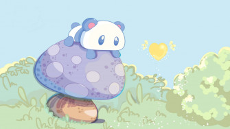 Kawaii Pastel Laptop Wallpaper