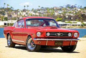 Clean Ford Mustang Fastback On Bat Auctions Sold