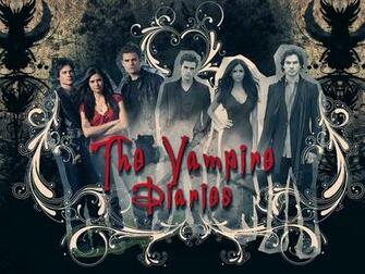 The Vampire Diaries Wallpaper