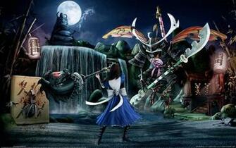 Alice In Wonderland Wallpaper The Best Image
