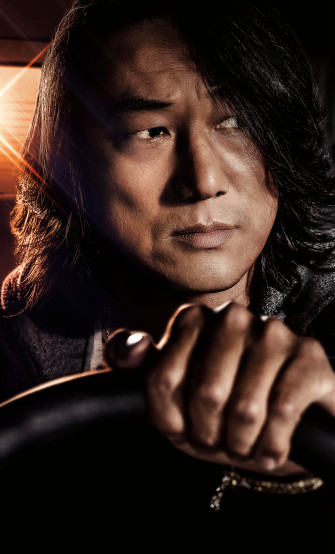 Sung Kang As Han Lue In Fast X iPhone HD 4k Wallpaper