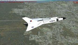 Link Mysite Avro Arrow Over Vancouver Canada