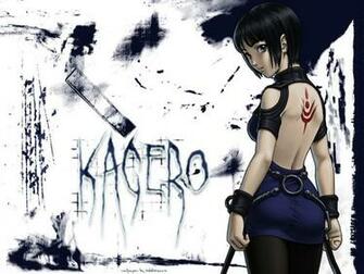 Kagerou Millenia Konachan Anime Wallpaper