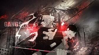 Gangsta Anime Wallpaper