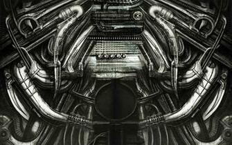 Giger Hose Patterns Textures Wallpaper Hq