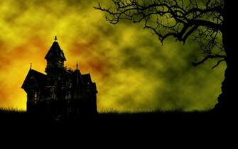 Animated Halloween Wallpaper In High Resolution For