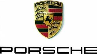 Porsche Logo Image