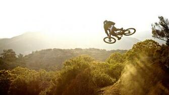 Pics Photos Bicycles Downhill Wallpaper Desktop Down