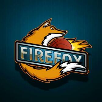 Logo Of The Basketball Team Firefox By Alexengine On