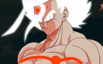 Goku Ssj White Vs Black Anime War