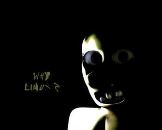 Wallpaper Horror Animaatjes