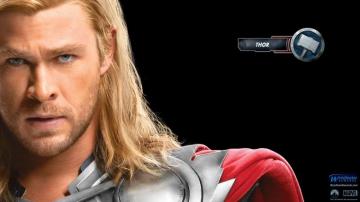 Wallpaper Thor Avengers For Your Desktop