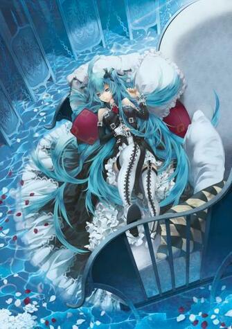 Cantarella Song Mobile Wallpaper Zerochan Anime Image