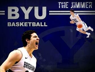 Jimmer Fredette Byu Basketball Wallpaper High Quality
