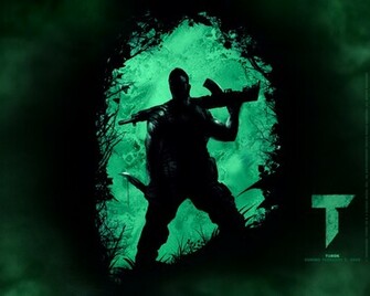 Turok Wall Wallpaper Jpg