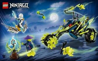 Wallpaper Activities Ninjago Lego