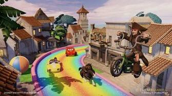 Disney Infinity Wallpaper