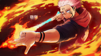 Sukuna From Oc R Jujutsukaisen