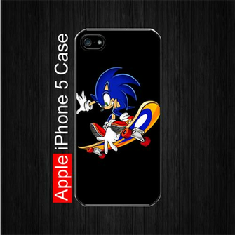 Sonic The Hedgehog iPhone Case Onlinestore Accessories On Apps