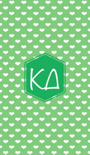 College Is Love Hearts Panhellenic No Matter The