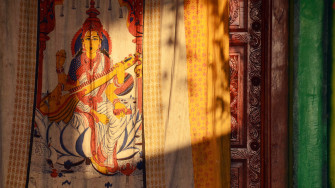 Hindu Goddess Wallpaper