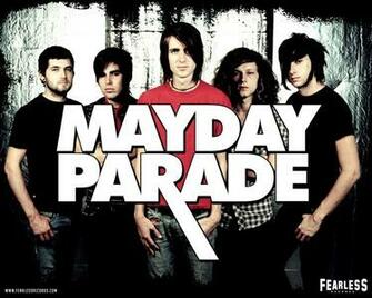 Wallpaper Mayday Parade